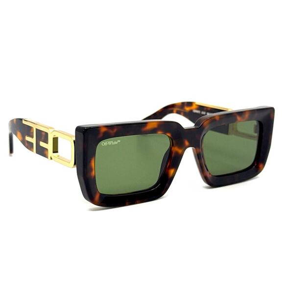 NEW!!! OFF-WHITE Sunglasses Boston OERI073 6055 Authentic - Picture 2 of 13